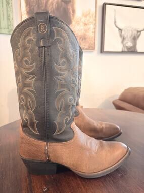 Tony Lama | Shoes | Tony Lama Boots Mens Sz 1 Ee Bingham  display picture 1